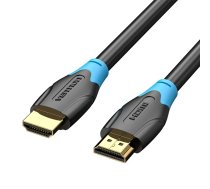Vention HDMI Kabelis 2M Melns