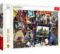 TREFL HARRY POTTER Puzle Harijs Poters, 500 gab.