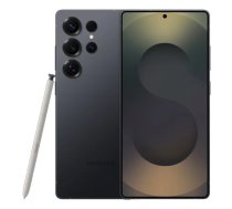 Samsung Galaxy S25 Ultra 17,5 cm (6,9") Dual SIM Android 15 5G USB Type-C 12 GB RAM 256 GB atmiņa Melna, Titāna