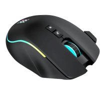 MOUSE DEFENDER GM-213 THUNDER RF 1600dpi 8P Melns