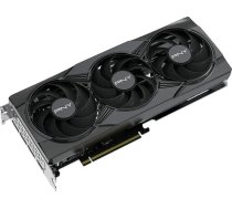 PNY GeForce RTX 5060 Epic-X RGB Overclocked Trīskāršas ventilatora grafiskā karte 8GB GDDR7 DLSS 4 (VCG50608TFXXPB1-O)