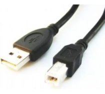 Gembird USB-A kabelis - 1,8 m, melns (CCPUSB2AMBM6)