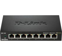 D-Link DGS-108 Maršrutētājs