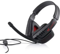 Modecom MC-823 Ranger Sarkanās austiņas (SMC823RANGER)
