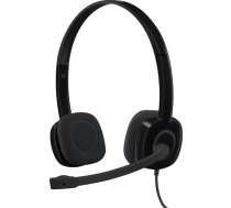 Logitech H151 austiņas (981-000589)