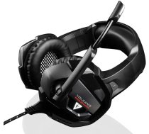 Modecom MC-859 Volcano Bow Melni austiņas (S-MC-859-BOW)