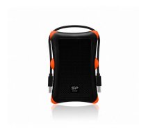 Silicon Power Armor A30 ārējais cietais disks 2000 GB Melns