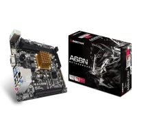 Biostar A68N-2100K mini ITX mātesplate