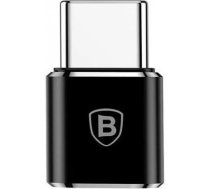 Baseus USB-C uz Micro USB USB adapteris - Melns (28296-uniw)