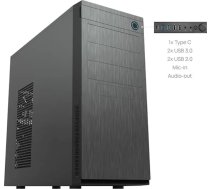 Chieftec Elox HC-10B-OP korpuss - HC-10B-OP - 0753263075673