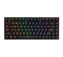 Hator HTK275UA Icefall Mecha Rainbow 82 Bezvadu spēļu tastatūra ENG/UA/RU