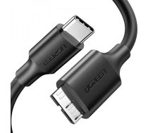 Ugreen Micro USB uz USB-C kabelis 1m - Zelta (20103)