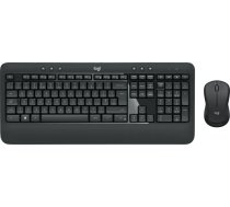 Logitech MK545 Advanced Tastatūras un Pele Komplekts (920-008923)