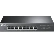 TP-Link TL-SG108-M2 8-portu Gigabit Ethernet pārslēdzējs - TL-SG108-M2 - 1210002612678