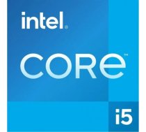 Intel Core i5-12400 Procesors, 2,5 GHz, 18 MB kešatmiņa, kastē (BX8071512400)