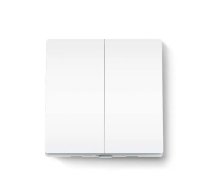 TP-Link Tapo S220 - Dubultā un Vienpola Gudrā Gaismas Slēdzis