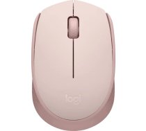 Logitech M171 Rozā Bezvadu Pele (910-006865)