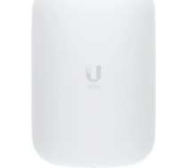 Ubiquiti UniFi U6-Extender piekļuves punkts – 4800 Mbps, balts