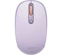 Baseus F01B Trīs režīmu purpursarkanā pele (B01055503513-00) - B01055503513-00 - 6932172632861