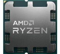 AMD Ryzen 5 7600X Procesors, 4.7 GHz, 32 MB kešatmiņa, OEM (100-000000593)