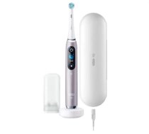 Oral-B iO Series 9 Rozā kvarca elektriskā zobu suka