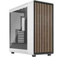 Fractal Design North XL Skaidrs Balts Datoru korpuss (FD-C-NOR1X-04)