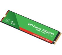 SanDisk Green SN3000 1TB M.2 2280 PCIe x4 Gen4 NVMe SSD (WDS100T4G0E)