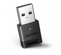 Ugreen Bluetooth 5.3 USB-A adapters - Melns