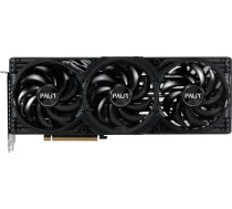 Palit GeForce RTX 5070 Ti GamingPro-S Grafikas karte 16GB GDDR7 DLSS4 (NE7507T019T2-GB2031U)