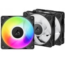 Arctic P14 Pro A-RGB 3gab. ventilatoru komplekts - Melns (ACFAN00320A)