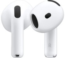 Apple AirPods 4 Bezvadu austiņas (MXP63ZM/A)