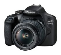 Canon EOS 2000D Kit EF-S 18-55 IS II - T-MLX24179 - 4549292111859