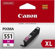 Canon CLI-551XL Tintesūbele (Magenta)