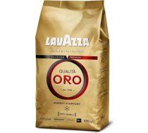 Lavazza Qualità Oro Veselās kafijas pupiņas 1 kg