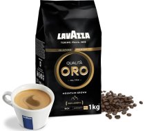 Lavazza Qualità Oro Mountain Grown Veselās kafijas pupiņas 1 kg