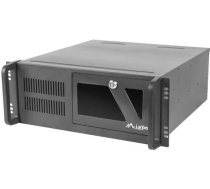 Lanberg SC01-4504-10B Servera korpuss