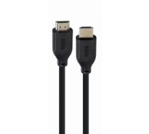 Gembird CC-HDMI8K-3M HDMI kabelis HDMI Type A (Standarta) Melns