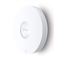 TP-Link EAP770 Omada WiFi 7 piekļuves punkts (BE11000, 2,4 GHz/5 GHz/6 GHz, 1x 10 GbE, 1x PoE++)