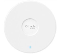 TP-Link EAP720 Omada WiFi 7 piekļuves punkts (BE3600, divu joslu 2,4 GHz/5 GHz, 1x2,5 GbE LAN, 1x PoE+)