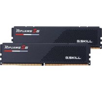 G.Skill Ripjaws S5 atmiņa, DDR5, 32 GB, 6400MHz, CL32 (F5-6400J3239G16GX2-RS5K)