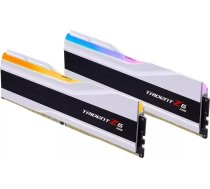 G.Skill Trident Z5 RGB DDR5 atmiņa 64GB (2x32GB) 6000MHz CL36 (F5-6000J3636F32GX2-TZ5RW) - F5-6000J3636F32GX2-TZ5RW - 4713294234070