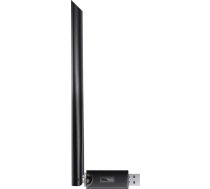 Baseus FastJoy 300Mbps tīkla karte - Melna (B01317600111-01)