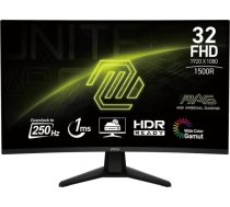 MSI MAG 32C6X Spēļu monitors