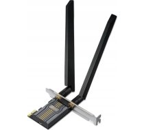 TP-Link Archer TBE400E tīkla saskarnes karte