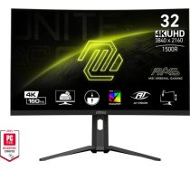 MSI MAG 321CUP QD-OLED Spēļu monitors