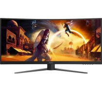AOC CU34G4Z Ultrawides Spēļu Monitors