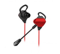 White Shark GE-536 Eagle Black/Red