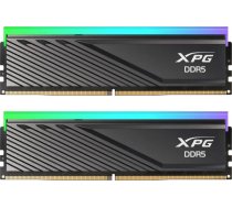 ADATA XPG Lancer Blade RGB DDR5 Atmiņa 32GB 6000MHz CL36 (AX5U6000C3616G-DTLABRBK)