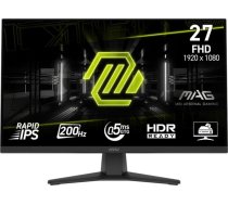 MSI MAG 272F Spēļu monitors