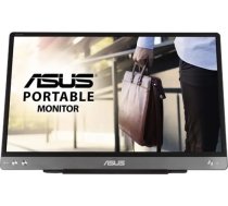 Asus ZenScreen MB14AC Pārnēsājams monitors (90LM0631-B01170)